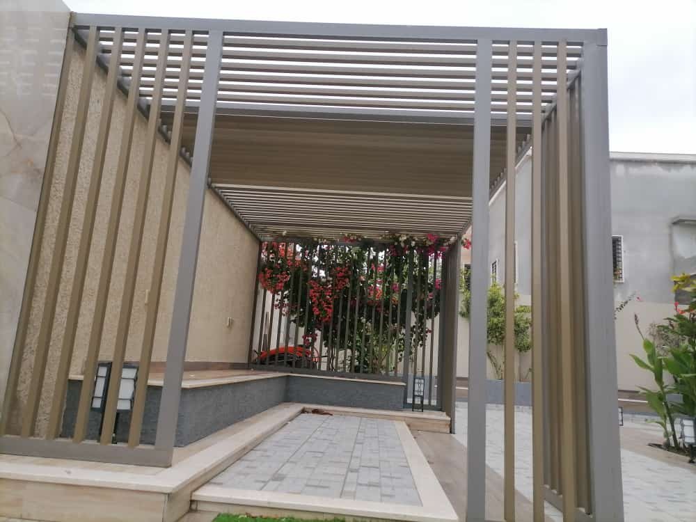 تركيب سواتر للمنازل والمرافق | جدة